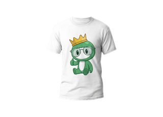 Kingly Green "Inaugural Stage" Graphic Tee